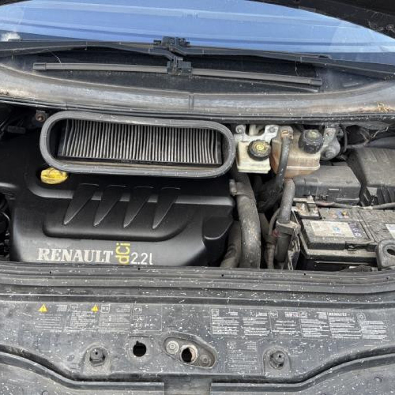 Malle/Hayon arriere RENAULT ESPACE 4 Photo n°19