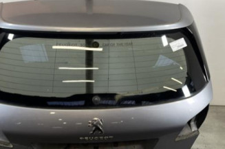 Malle/Hayon arriere PEUGEOT 308 2 Photo n°1