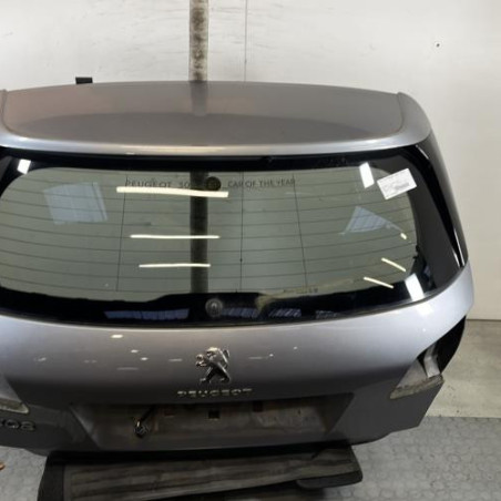 Malle/Hayon arriere PEUGEOT 308 2 Photo n°1