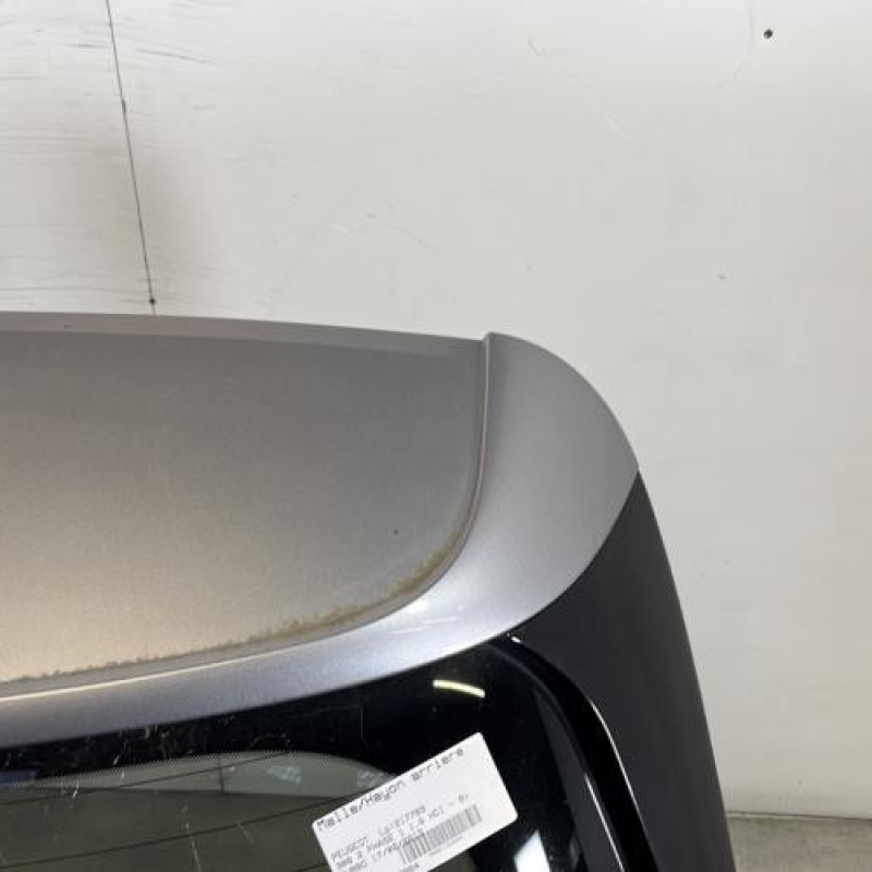 Malle/Hayon arriere PEUGEOT 308 2 Photo n°3