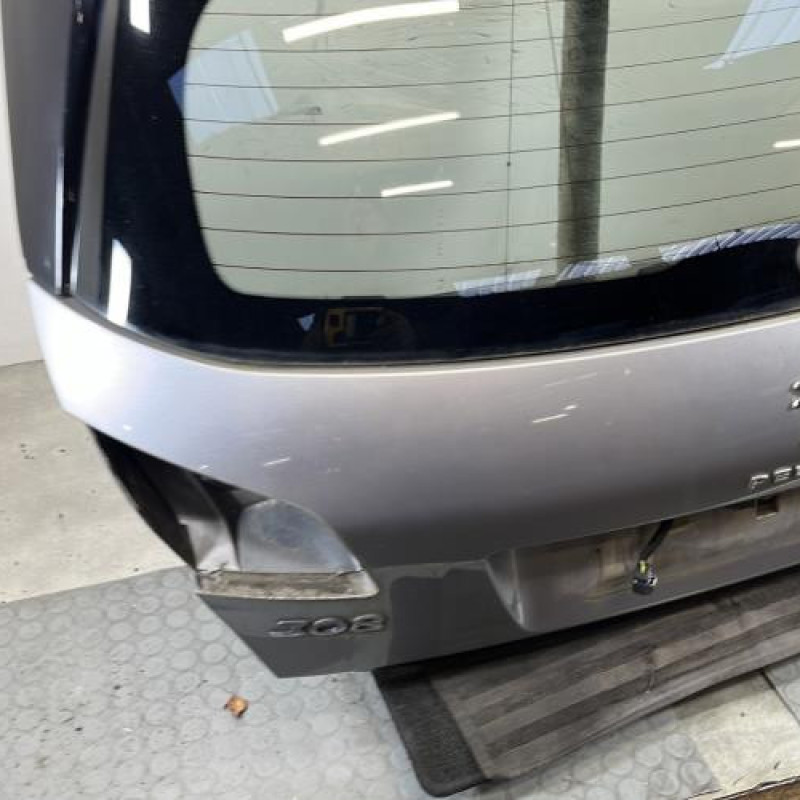 Malle/Hayon arriere PEUGEOT 308 2 Photo n°5