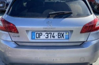 Malle/Hayon arriere PEUGEOT 308 2