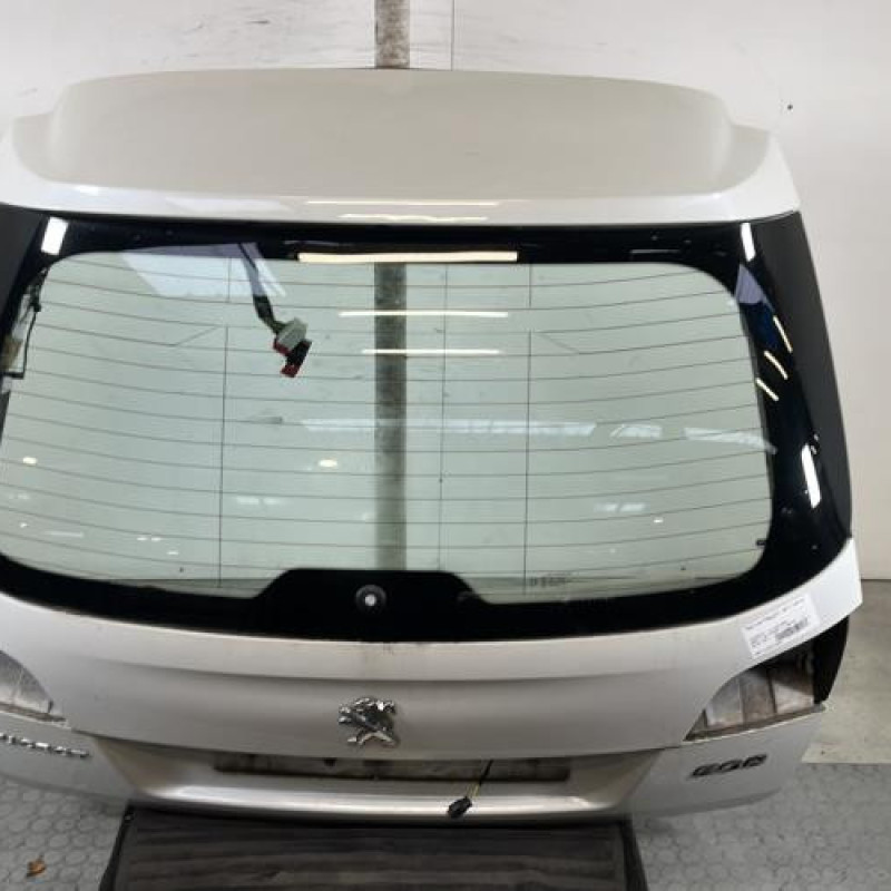Malle/Hayon arriere PEUGEOT 508 1 SW Photo n°1