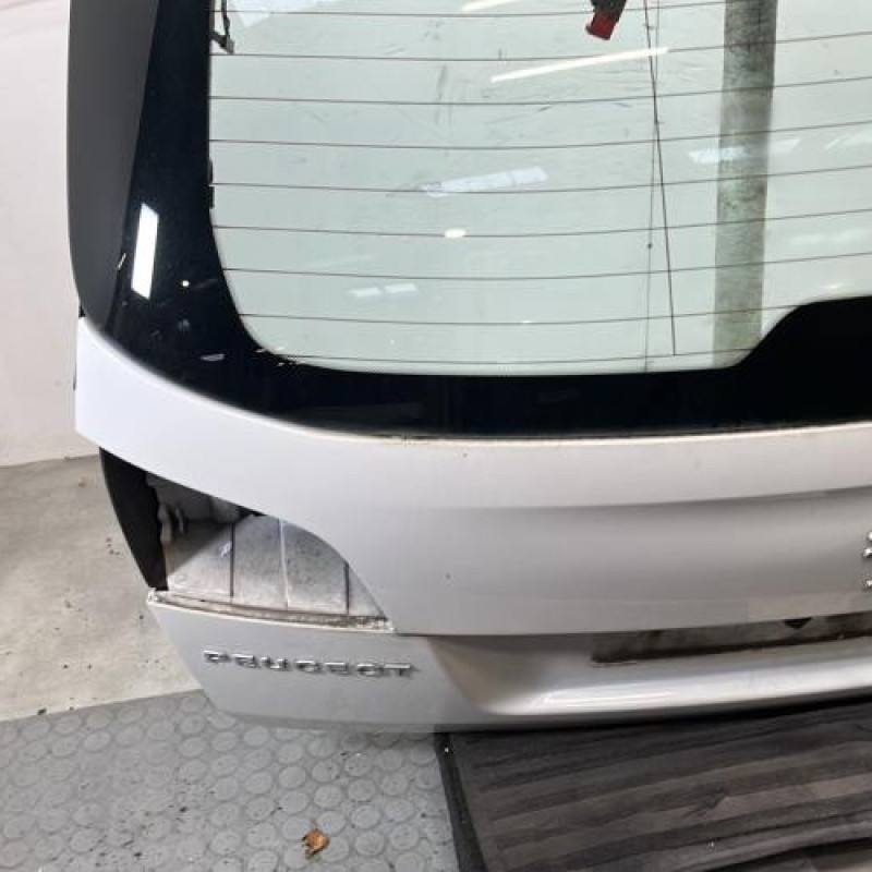 Malle/Hayon arriere PEUGEOT 508 1 SW Photo n°5