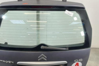 Malle/Hayon arriere CITROEN C3 1 Photo n°1