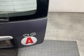 Malle/Hayon arriere CITROEN C3 1