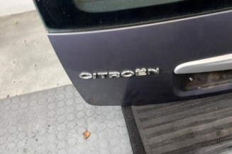 Malle/Hayon arriere CITROEN C3 1