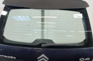 Malle/Hayon arriere CITROEN C4 1 Photo n°1