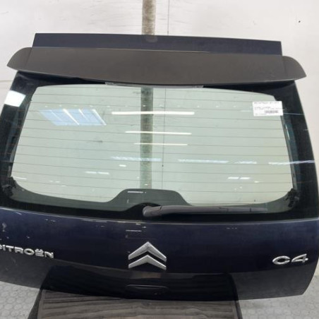 Malle/Hayon arriere CITROEN C4 1 Photo n°1
