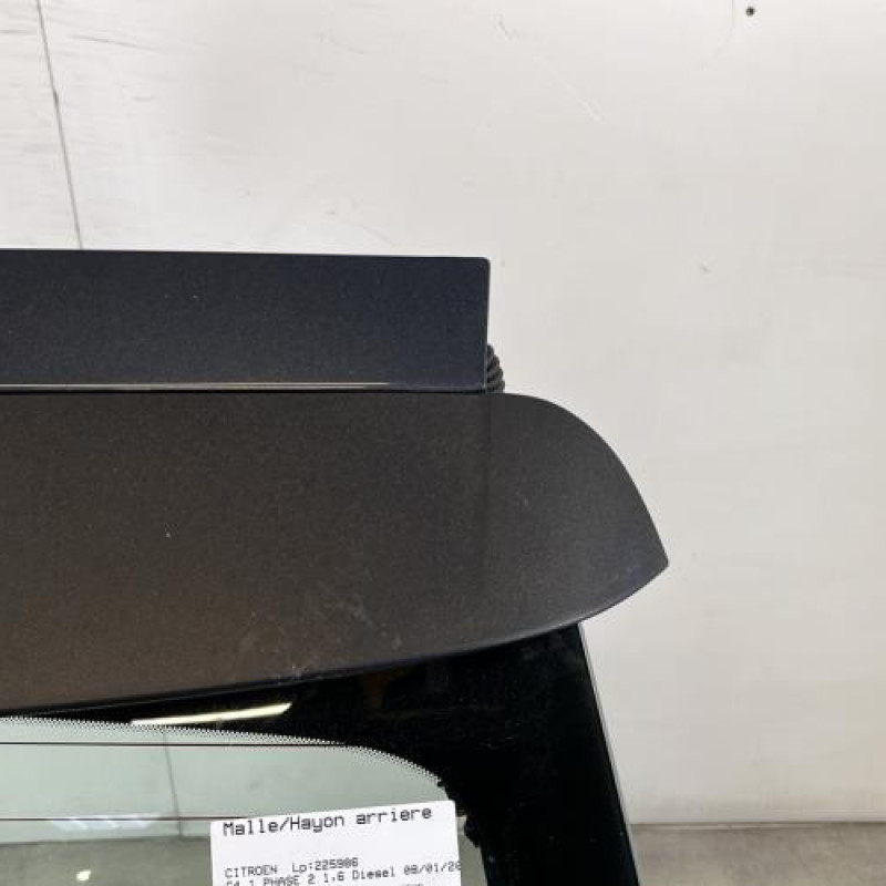 Malle/Hayon arriere CITROEN C4 1 Photo n°3