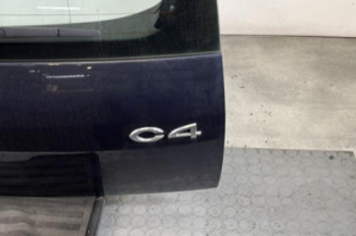 Malle/Hayon arriere CITROEN C4 1