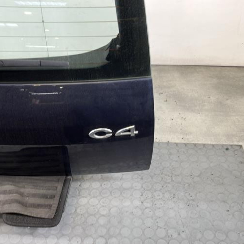 Malle/Hayon arriere CITROEN C4 1 Photo n°4