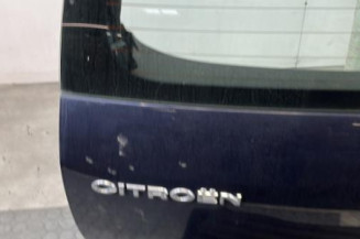 Malle/Hayon arriere CITROEN C4 1