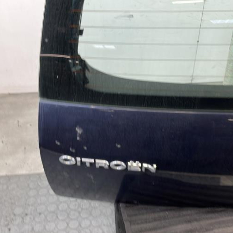 Malle/Hayon arriere CITROEN C4 1 Photo n°5