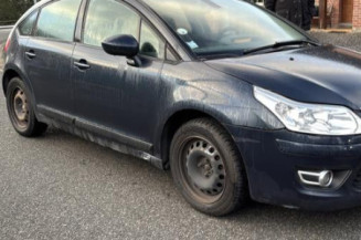 Malle/Hayon arriere CITROEN C4 1