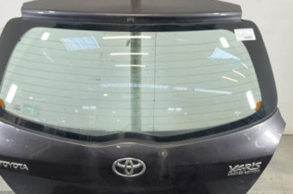 Malle/Hayon arriere TOYOTA YARIS 2 Photo n°1