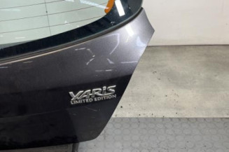 Malle/Hayon arriere TOYOTA YARIS 2