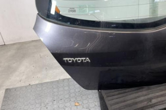 Malle/Hayon arriere TOYOTA YARIS 2