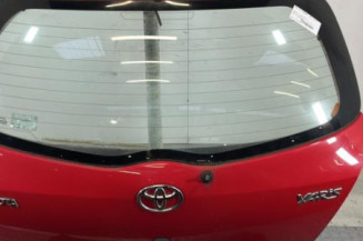 Malle/Hayon arriere TOYOTA YARIS 2 Photo n°1