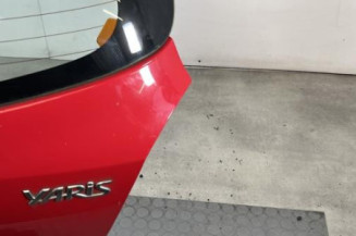 Malle/Hayon arriere TOYOTA YARIS 2
