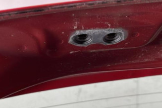 Malle/Hayon arriere TOYOTA YARIS 2