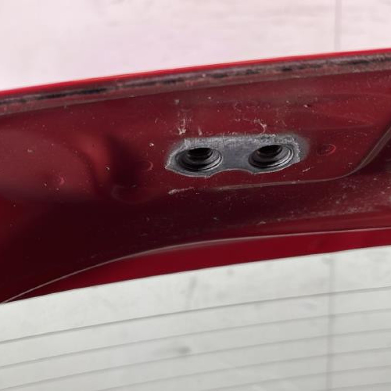 Malle/Hayon arriere TOYOTA YARIS 2 Photo n°7