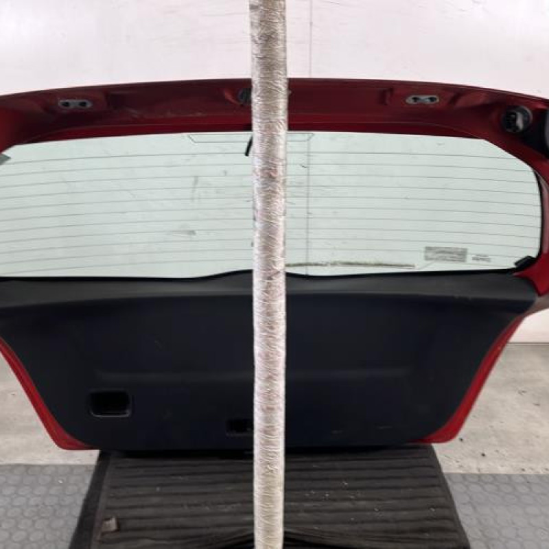 Malle/Hayon arriere TOYOTA YARIS 2 Photo n°11