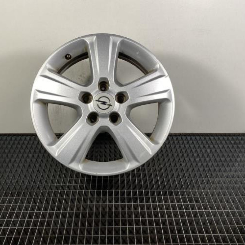 Jante OPEL ZAFIRA B Photo n°1