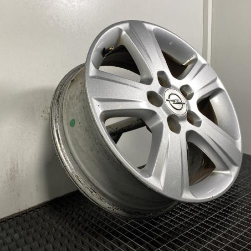 Jante OPEL ZAFIRA B Photo n°3