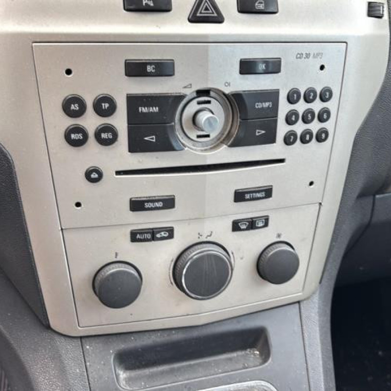 Jante OPEL ZAFIRA B Photo n°8