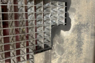 Pare choc arriere OPEL COMBO C