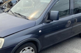 Pare choc arriere OPEL COMBO C