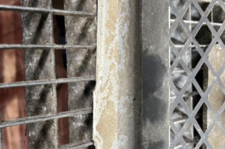 Pare choc avant VOLKSWAGEN NEW BEETLE 1