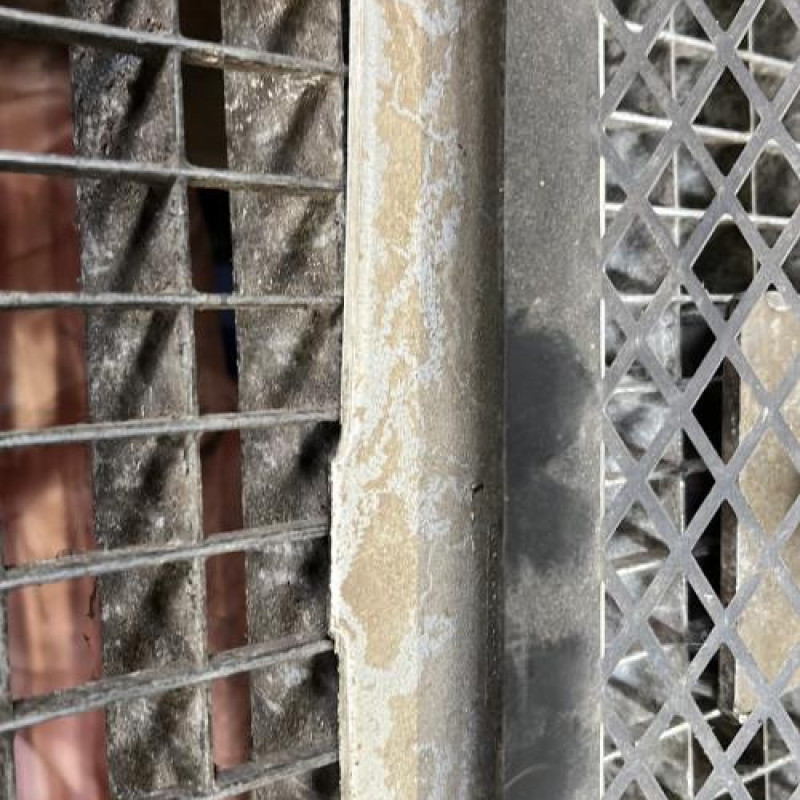 Pare choc avant VOLKSWAGEN NEW BEETLE 1 Photo n°8