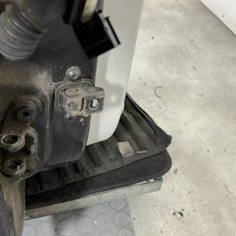 Porte arriere droit SKODA FABIA 2 Photo n°5