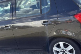 Porte arriere droit SKODA FABIA 2