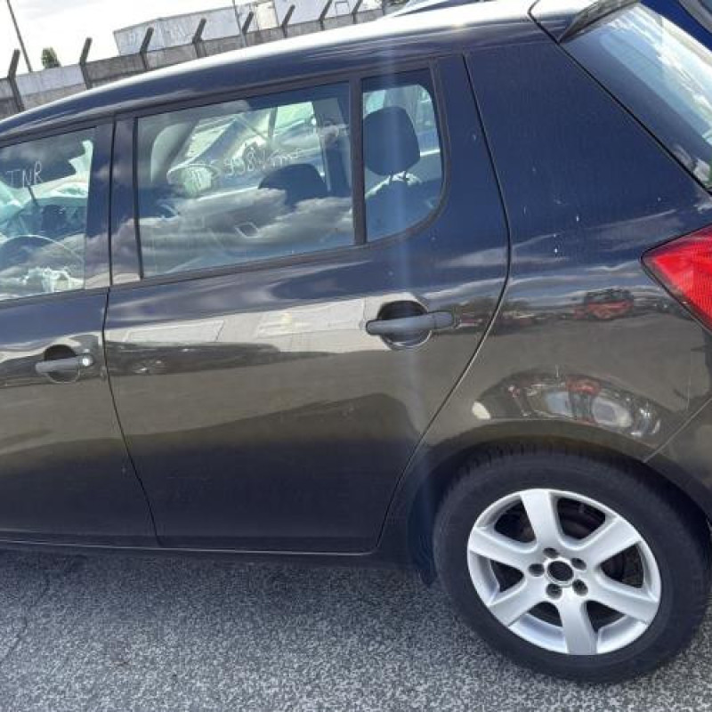 Porte arriere droit SKODA FABIA 2 Photo n°12