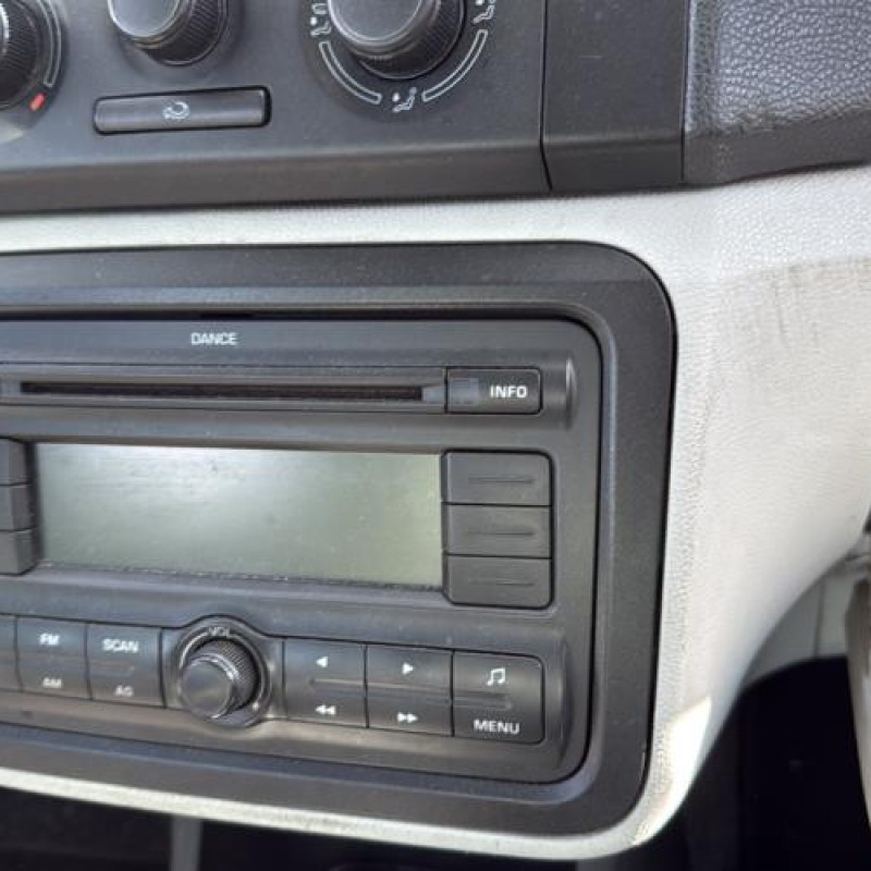 Porte arriere droit SKODA FABIA 2 Photo n°19