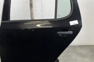 Porte arriere gauche SKODA FABIA 2 Photo n°1