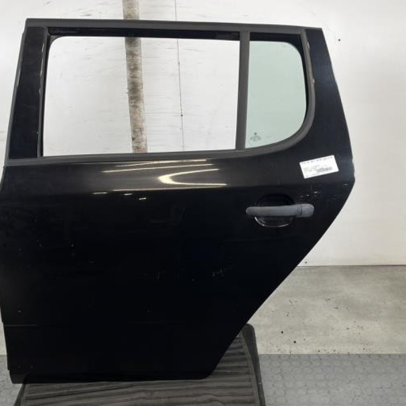 Porte arriere gauche SKODA FABIA 2 Photo n°1