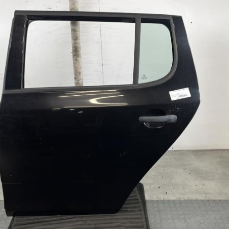 Porte arriere gauche SKODA FABIA 2 Photo n°1