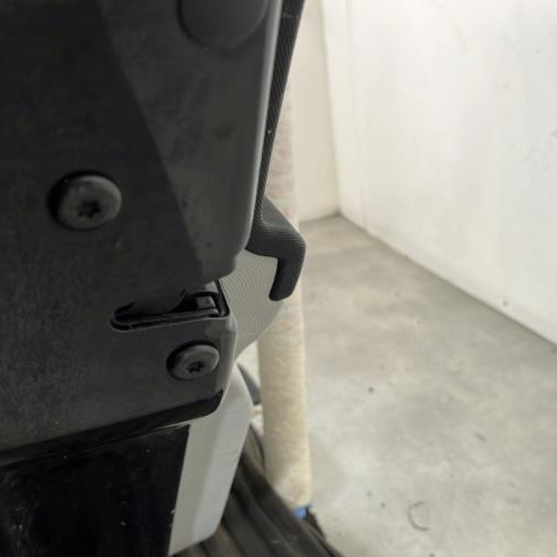 Porte arriere gauche SKODA FABIA 2 Photo n°3