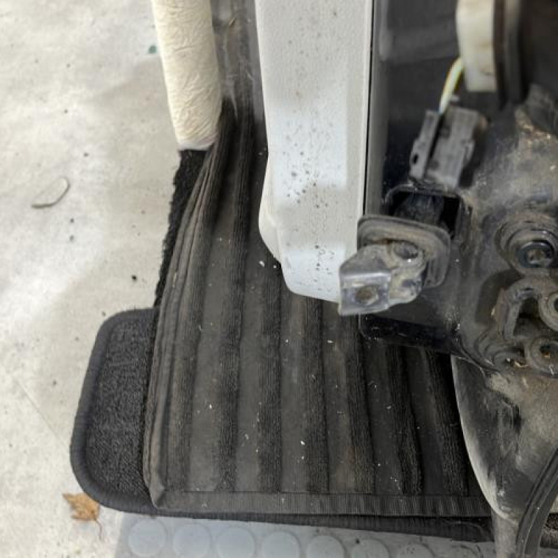 Porte arriere gauche SKODA FABIA 2 Photo n°5