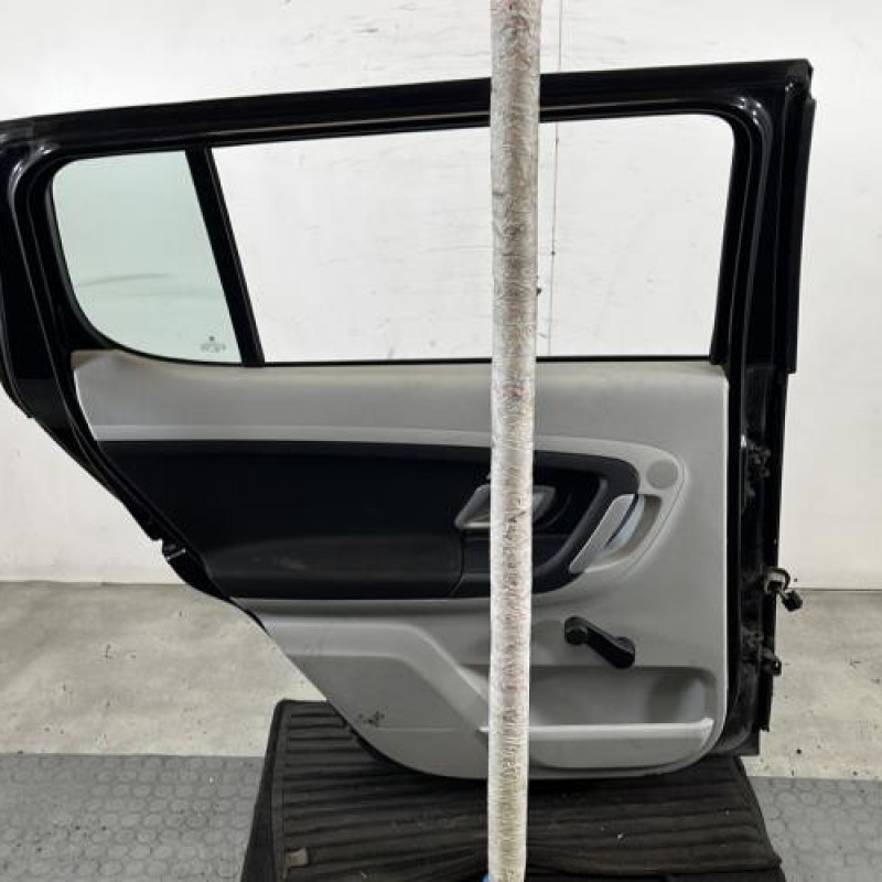 Porte arriere gauche SKODA FABIA 2 Photo n°6
