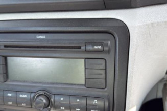 Porte arriere gauche SKODA FABIA 2