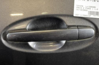 Porte arriere gauche TOYOTA YARIS 2