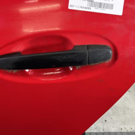 Porte arriere gauche TOYOTA YARIS 2