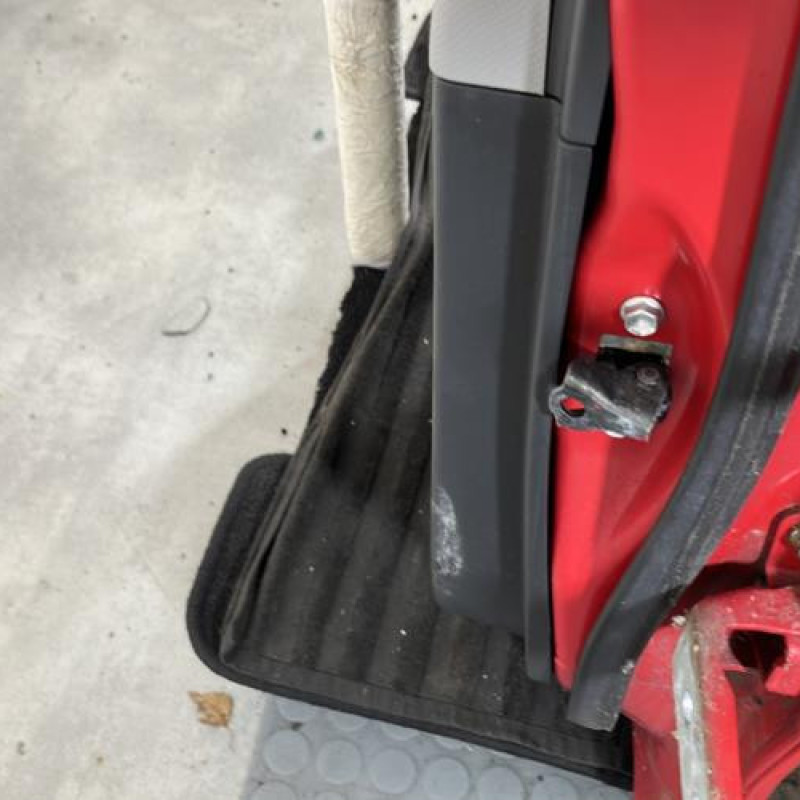 Porte arriere gauche TOYOTA YARIS 2 Photo n°5