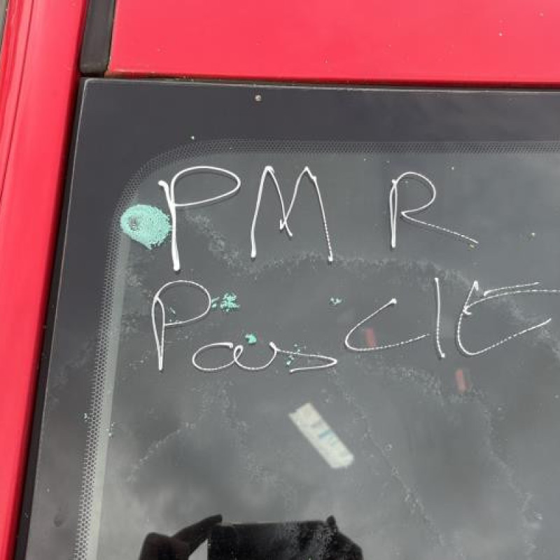 Porte arriere gauche TOYOTA YARIS 2 Photo n°9