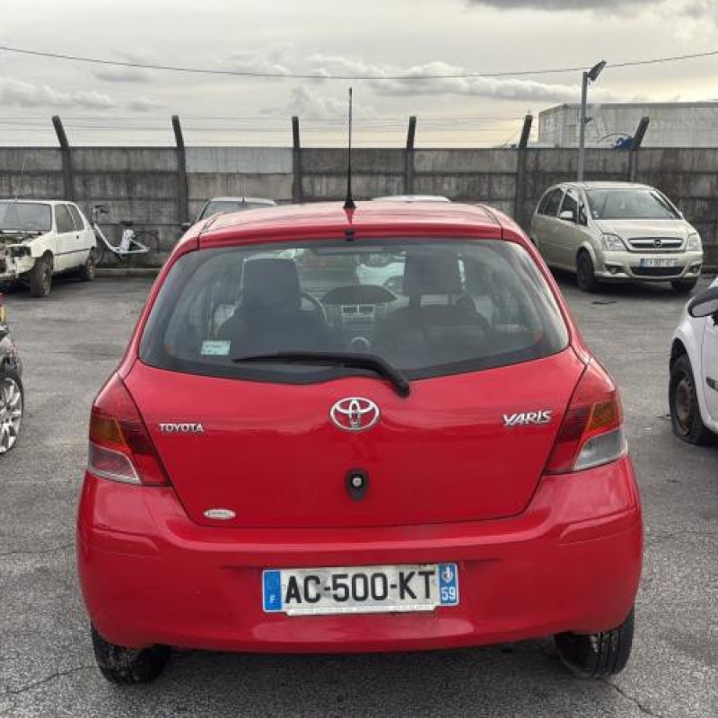 Porte arriere gauche TOYOTA YARIS 2 Photo n°16